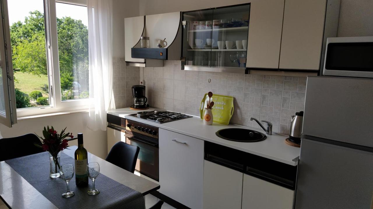 Gianna Apartment Labin Εξωτερικό φωτογραφία