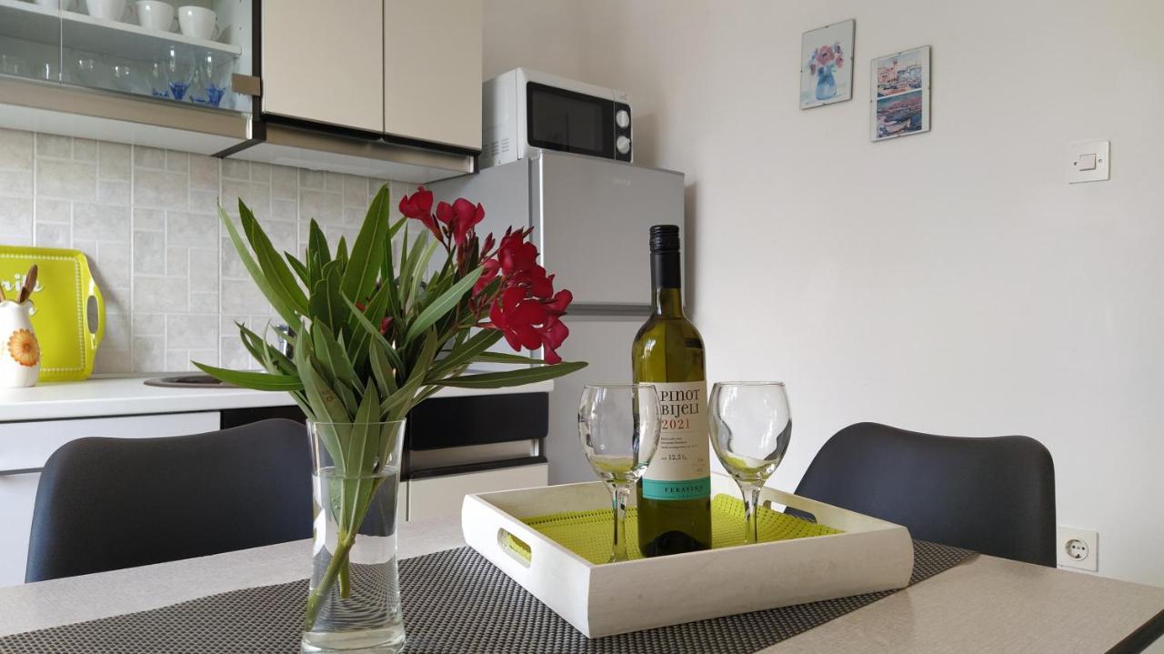 Gianna Apartment Labin Εξωτερικό φωτογραφία
