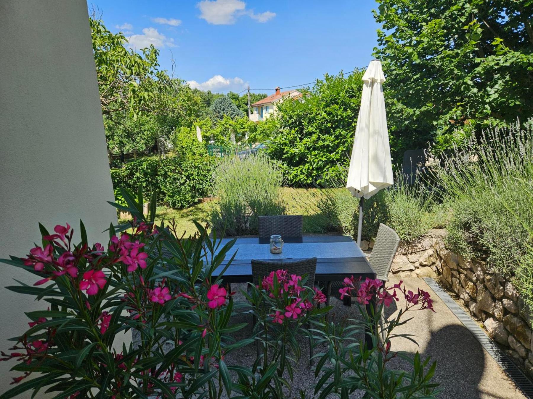 Gianna Apartment Labin Εξωτερικό φωτογραφία