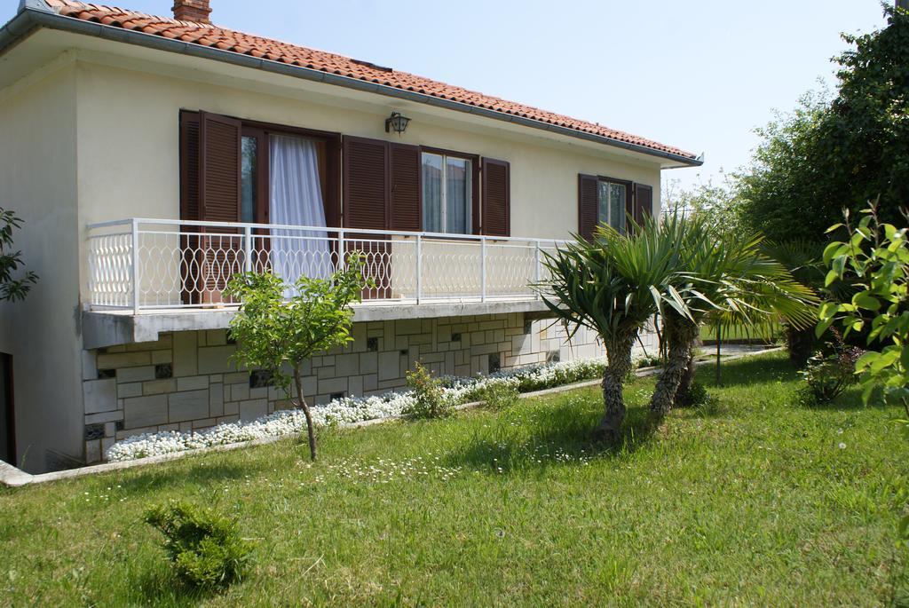 Gianna Apartment Labin Εξωτερικό φωτογραφία