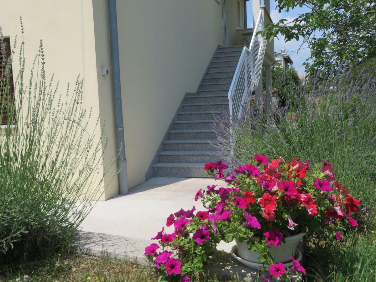 Gianna Apartment Labin Εξωτερικό φωτογραφία